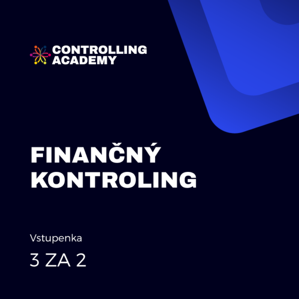 Finančný kontroling 3 za 2